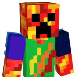 IAMXLVII's Minecraft skin