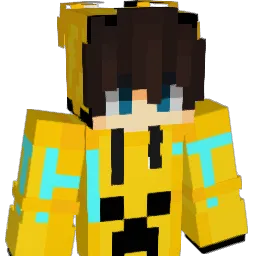 IAMZIHAO's Minecraft skin
