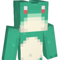 IAM_OAOV Minecraft avatar bust