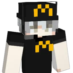 IAM_yuval12 Minecraft avatar bust
