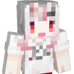 IAN1957 Minecraft avatar bust