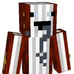 IAN462 Minecraft avatar bust