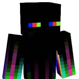 IANB55 Minecraft avatar bust