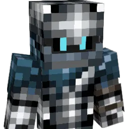 IANREX13 Minecraft avatar bust