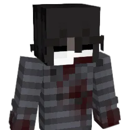 IAOV Minecraft avatar bust