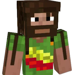 IAS16's Minecraft skin