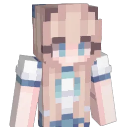 IASeeU Minecraft avatar bust
