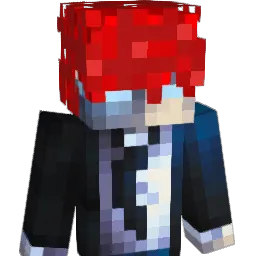 IATOMICMK Minecraft avatar bust