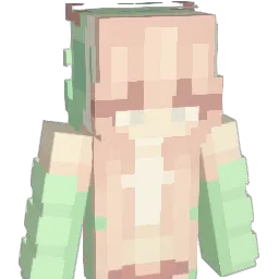 IAUizze Minecraft avatar bust
