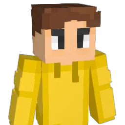 IAXOR4 Minecraft avatar bust
