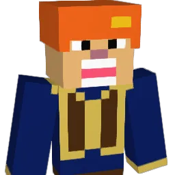 IA_ShadowI Minecraft avatar bust