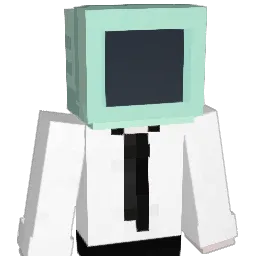 IAhoge's Minecraft skin