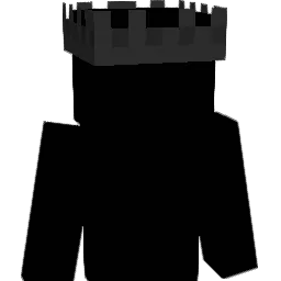 IAm0ff Minecraft avatar bust
