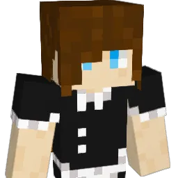 IAmACatGaming Minecraft avatar bust