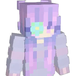 IAmANarwhallll Minecraft avatar bust