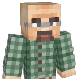 IAmAStick's Minecraft skin