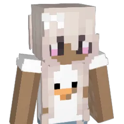 IAmAloeVera Minecraft avatar bust