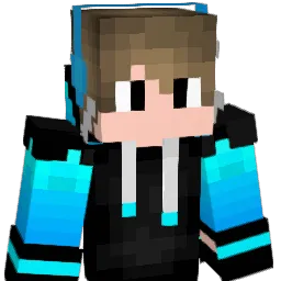 IAmAlwaysLegit Minecraft avatar bust