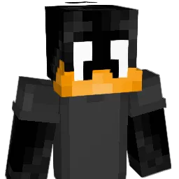 IAmAtomic1212 Minecraft avatar bust