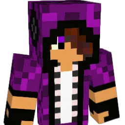 IAmBeast1212 Minecraft avatar bust