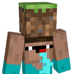 IAmBetterThanYQu Minecraft avatar bust