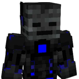 IAmBinary79 Minecraft avatar bust