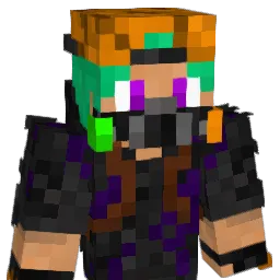 IAmBlocksy's Minecraft skin