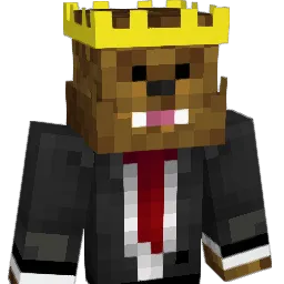 IAmBoats Minecraft avatar bust
