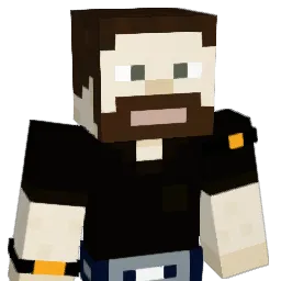 IAmBob224 Minecraft avatar bust