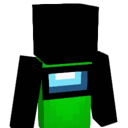 IAmCheesecake Minecraft avatar bust