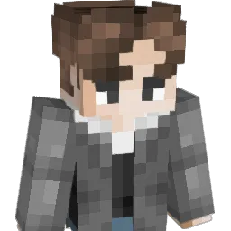 IAmDad98 Minecraft avatar bust