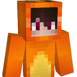 IAmDrako's Minecraft skin