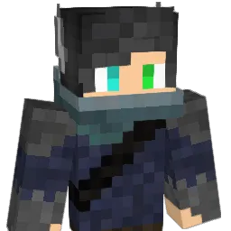 IAmEnthusiastic Minecraft avatar bust