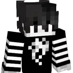 IAmFele Minecraft avatar bust