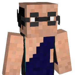 IAmGriffwah Minecraft avatar bust