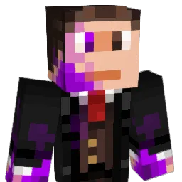 IAmHidama Minecraft avatar bust