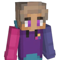 IAmJiji Minecraft avatar bust