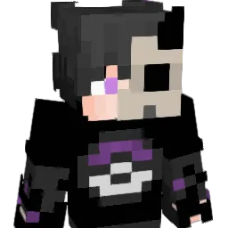 IAmKomfy Minecraft avatar bust