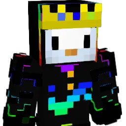 IAmLeaooooo Minecraft avatar bust