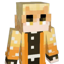 IAmLogiBear Minecraft avatar bust