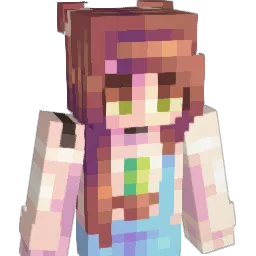 IAmLucifer1 Minecraft avatar bust
