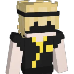 IAmMrDiego Minecraft avatar bust