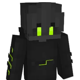 IAmNotMadboy Minecraft avatar bust