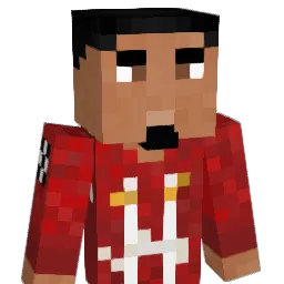 IAmOliverQueen Minecraft avatar bust
