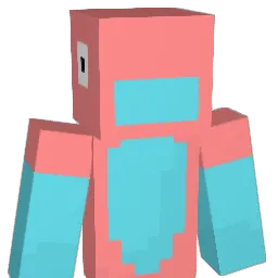 IAmPorygon's Minecraft skin