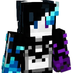 IAmRubbishh's Minecraft skin