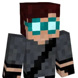 IAmRusty Minecraft avatar bust