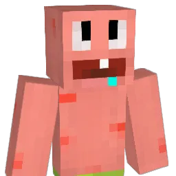 IAmSlavHEHE Minecraft avatar bust