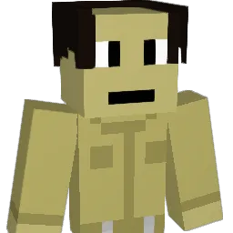 IAmSoCool07 Minecraft avatar bust