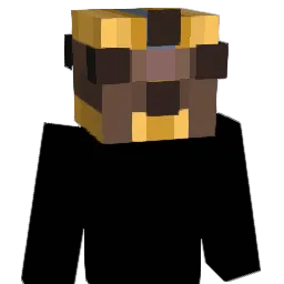 IAmSpadeFan Minecraft avatar bust